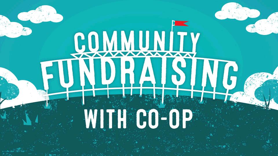 FUNDRAISING WITH CO-OP | Central Alberta Co-op