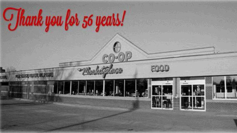 THANK YOU! Central Alberta Coop